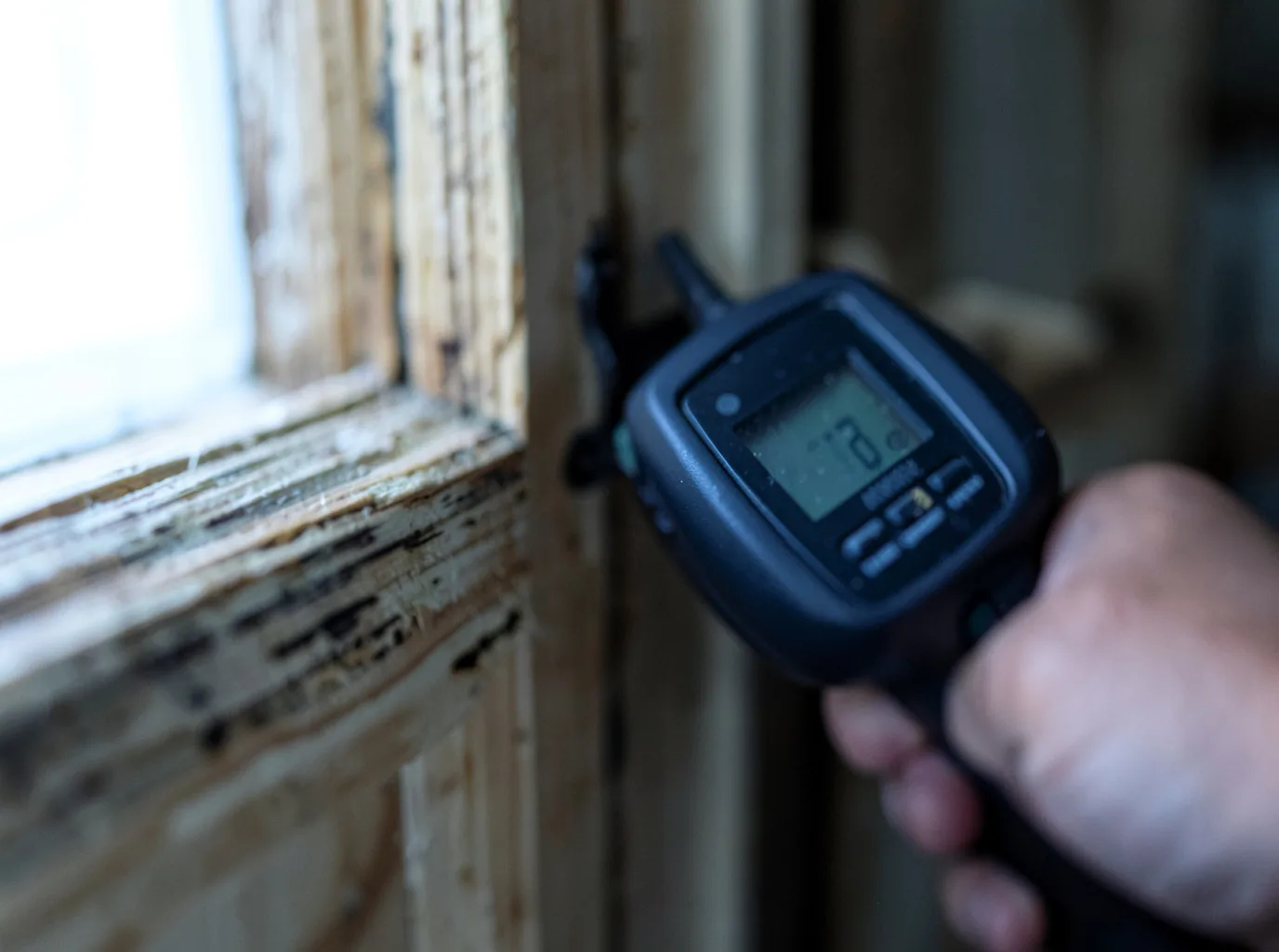 Moisture Inspection And Documentation in Linthicum Heights, MD